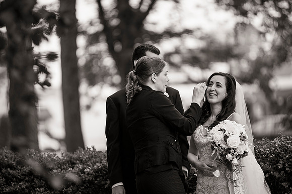 Kimberly and Derek
