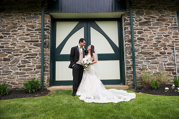 Kimberly and Derek