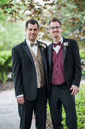 Kimberly and Derek