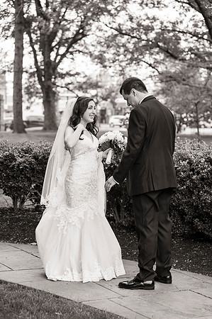 Kimberly and Derek