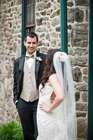 Kimberly and Derek