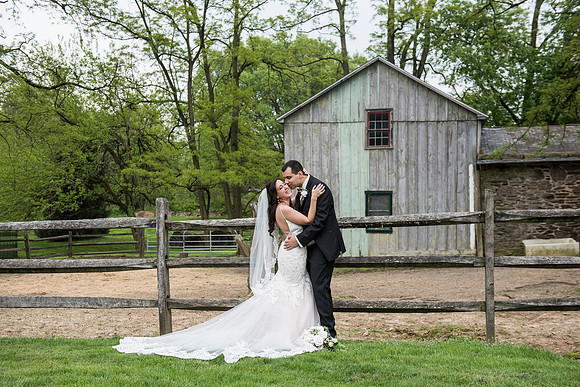 Kimberly and Derek