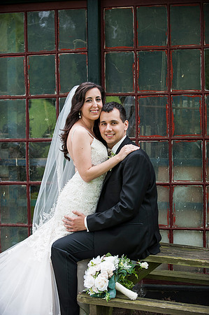 Kimberly and Derek