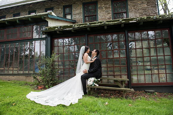 Kimberly and Derek