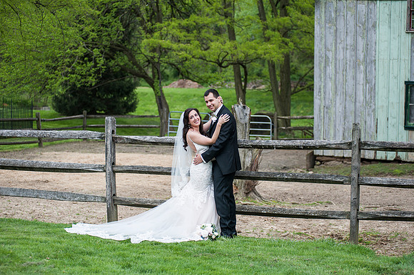 Kimberly and Derek