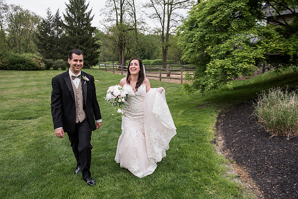 Kimberly and Derek