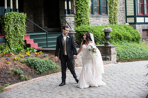 Kimberly and Derek