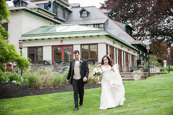 Kimberly and Derek