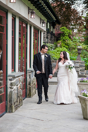 Kimberly and Derek