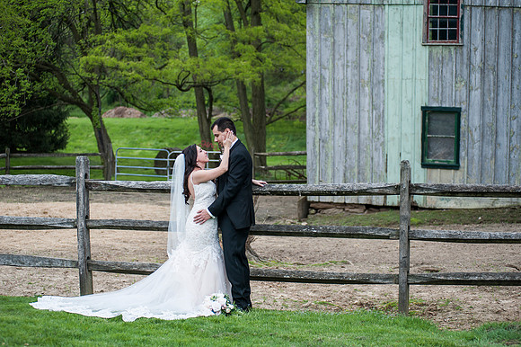 Kimberly and Derek