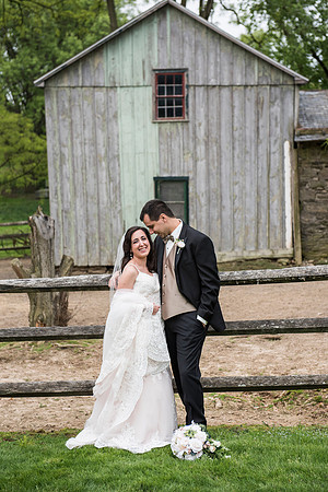 Kimberly and Derek