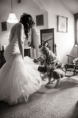 Kimberly and Derek