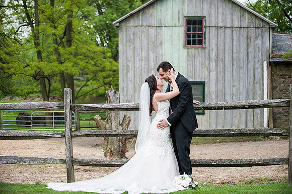 Kimberly and Derek