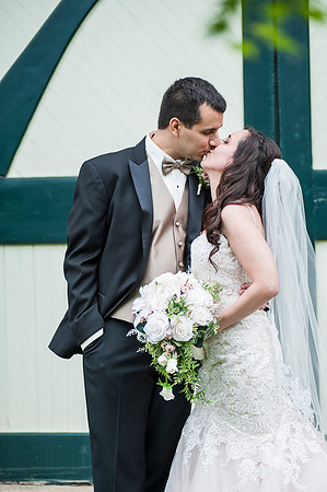 Kimberly and Derek