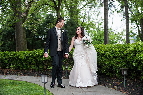 Kimberly and Derek