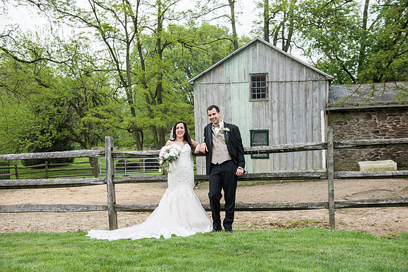 Kimberly and Derek