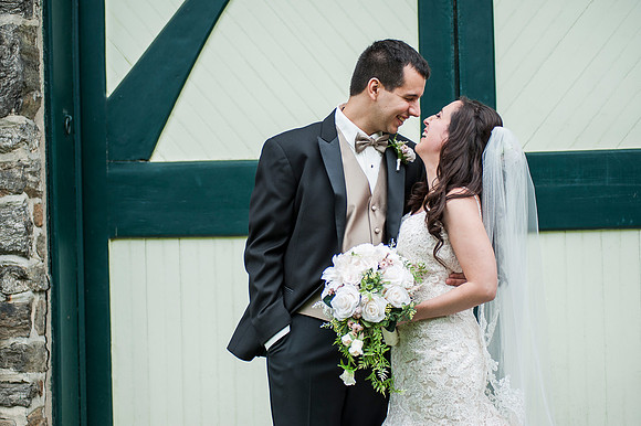 Kimberly and Derek