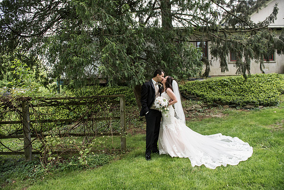 Kimberly and Derek