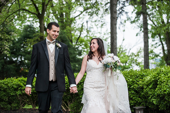 Kimberly and Derek