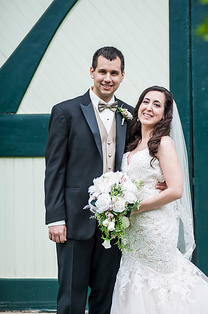 Kimberly and Derek