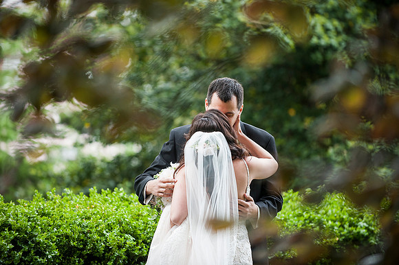 Kimberly and Derek