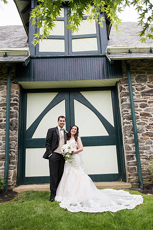 Kimberly and Derek