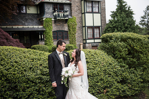 Kimberly and Derek