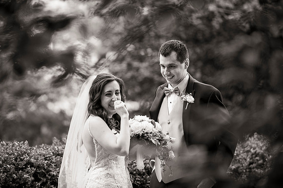 Kimberly and Derek
