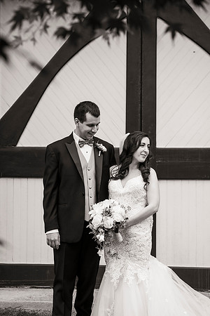 Kimberly and Derek