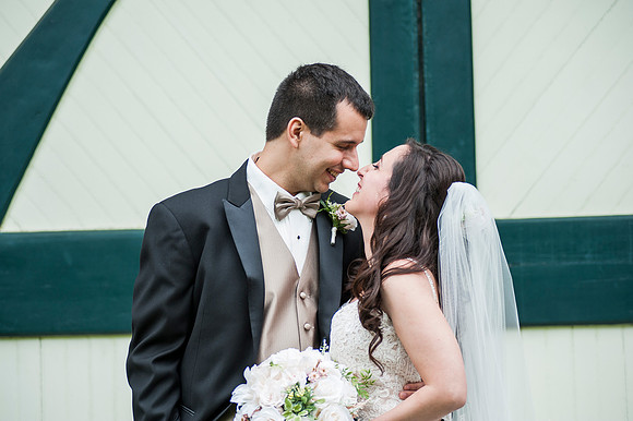 Kimberly and Derek