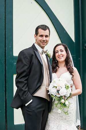 Kimberly and Derek