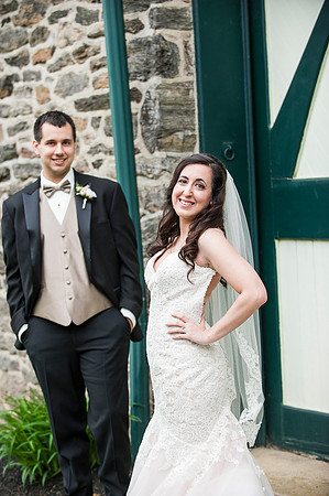 Kimberly and Derek