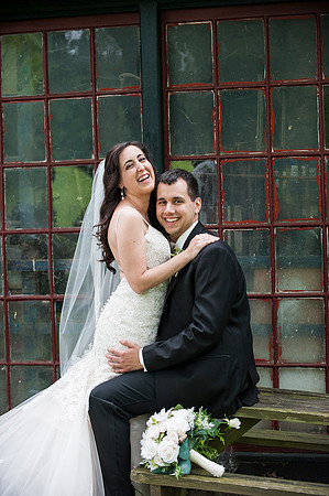 Kimberly and Derek