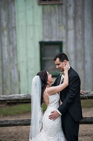 Kimberly and Derek