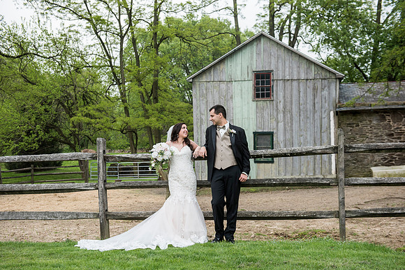Kimberly and Derek