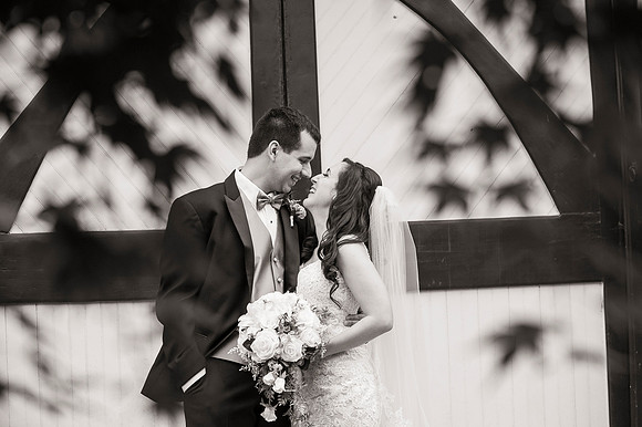 Kimberly and Derek