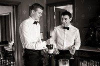 Michael and Jonathan