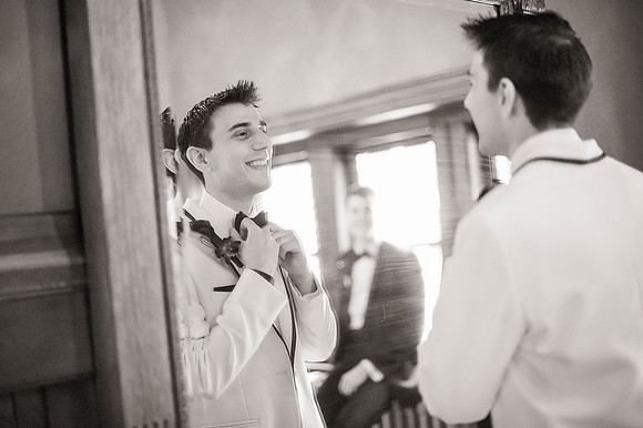 Michael and Jonathan