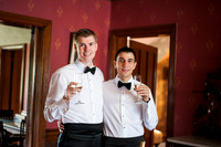 Michael and Jonathan