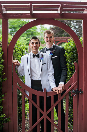 Michael and Jonathan