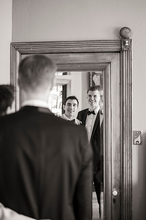 Michael and Jonathan