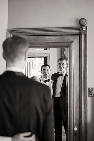 Michael and Jonathan