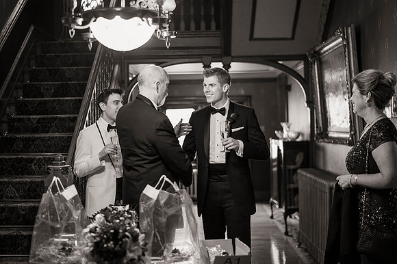 Michael and Jonathan