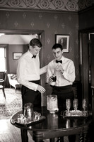 Michael and Jonathan