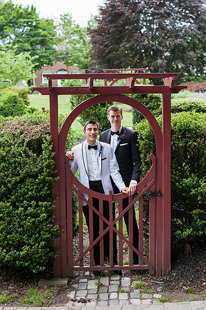 Michael and Jonathan