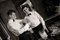 Michael and Jonathan