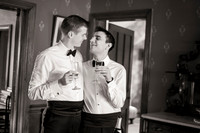 Michael and Jonathan