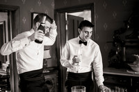 Michael and Jonathan