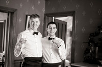 Michael and Jonathan