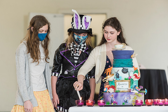 Amanda's Bat Mitzvah